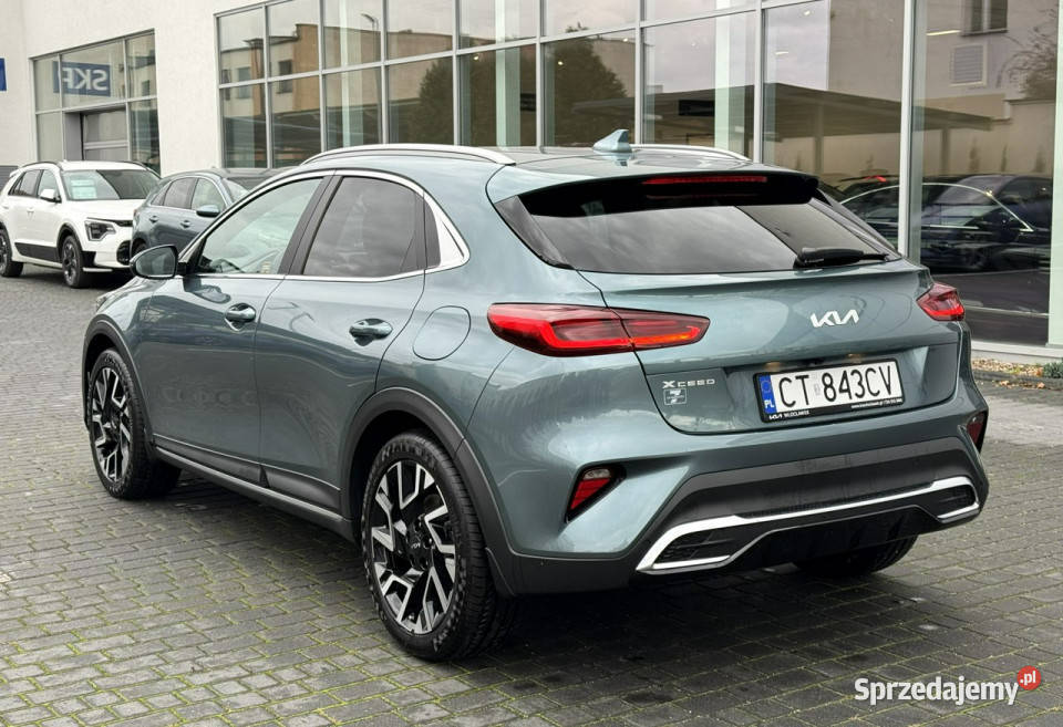 Kia XCeed AutomatL AEBWIN pakiet bezpieczeństwa Toruń
