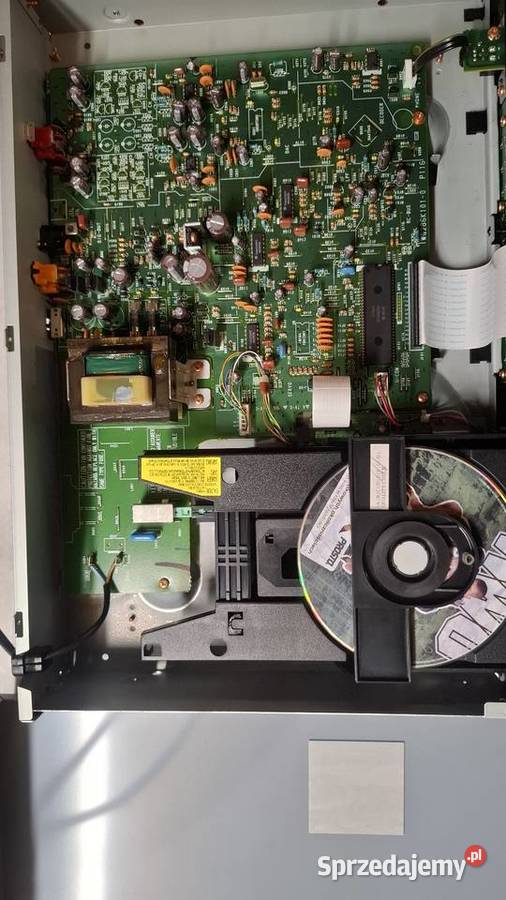 Marantz Marantz PM55 Marantz CD53 Marantz SD50 Amplitunery Namysłów