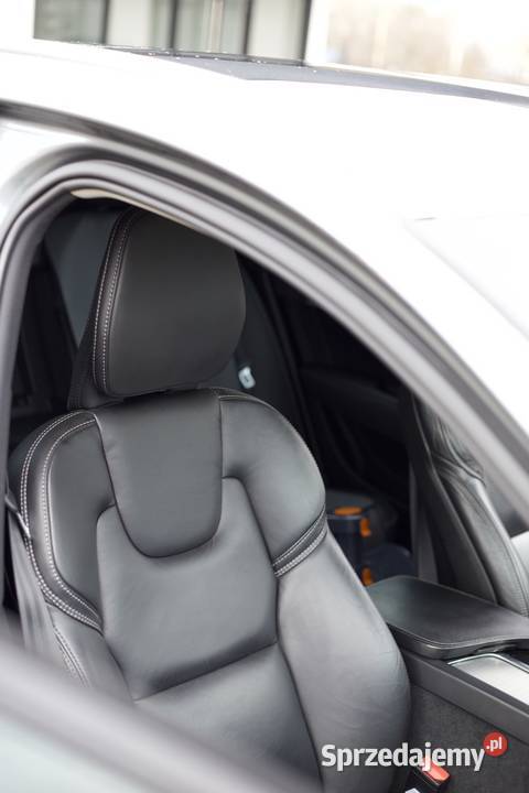 Volvo V90 Cross Country Pro immobilizer Łódź