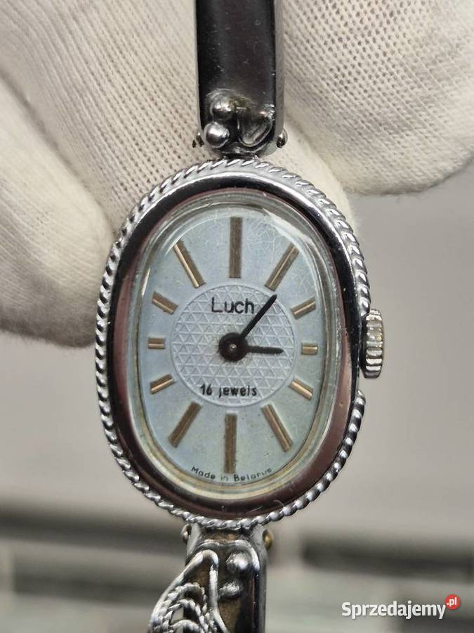 Damski zegarek ŁuczLuch