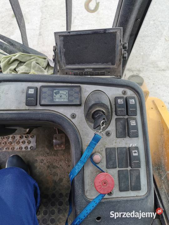Wózek Widłowy Teletruk JCB 35D 35 tony mazowieckie Marki