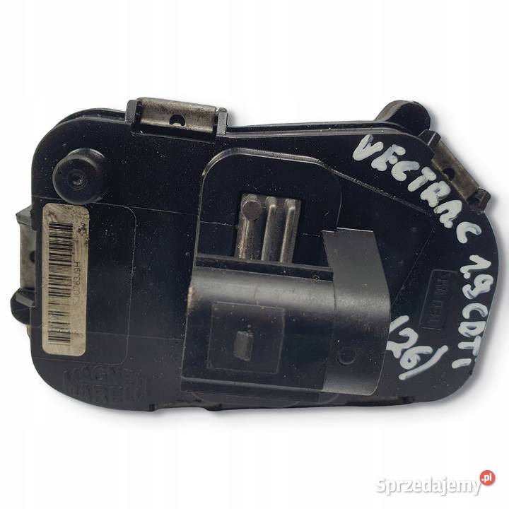 PRZEPUSTNICA Opel Astra H III Vectra C 19 CDTI osobowe Chełm sprzedam