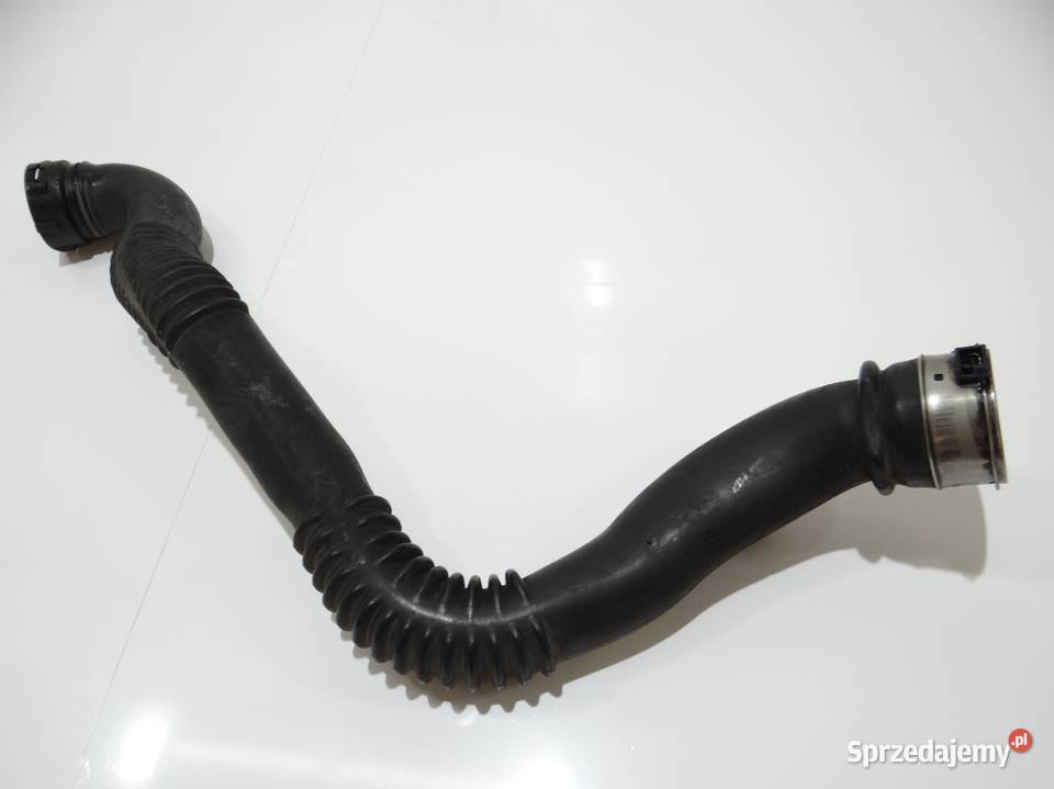 BMW E60 LCI WĄŻ RURA INTEERCOOLERA N47 20D lubelskie Strzyżewice sprzedam