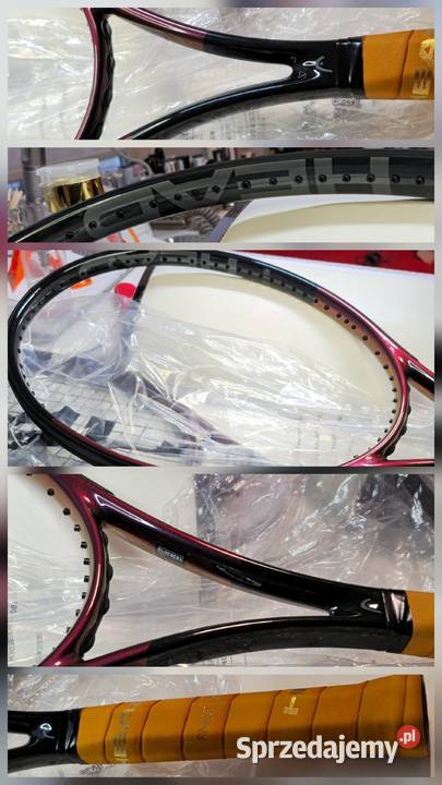 2x Head Prestige Pro Stock TGT2912 nowy stan Wałbrzych