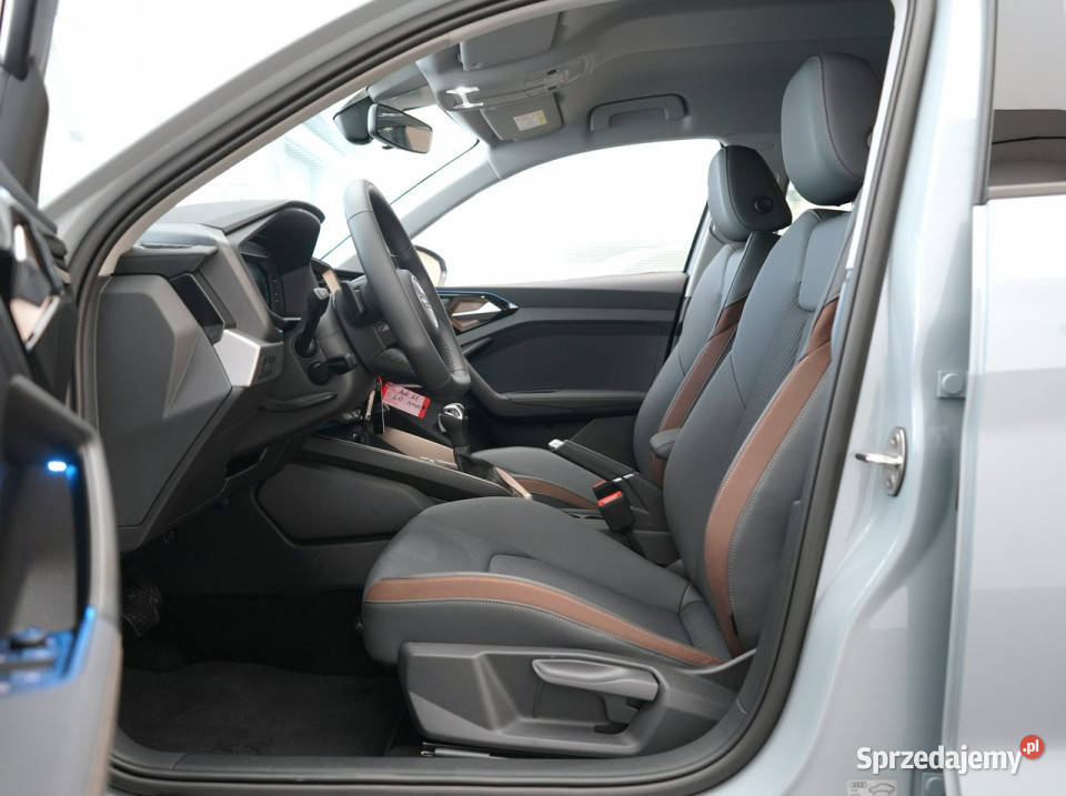 Audi A1 Sportback 40TFSI 207 Sline Virtual Led automatyczna Kielce