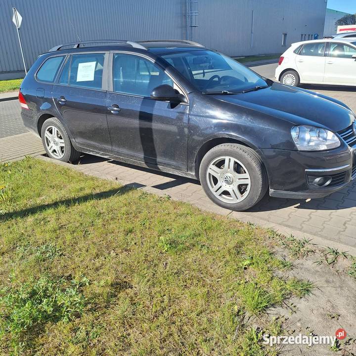 Vw Golf V Kombi 16 mpi Piaseczno sprzedam