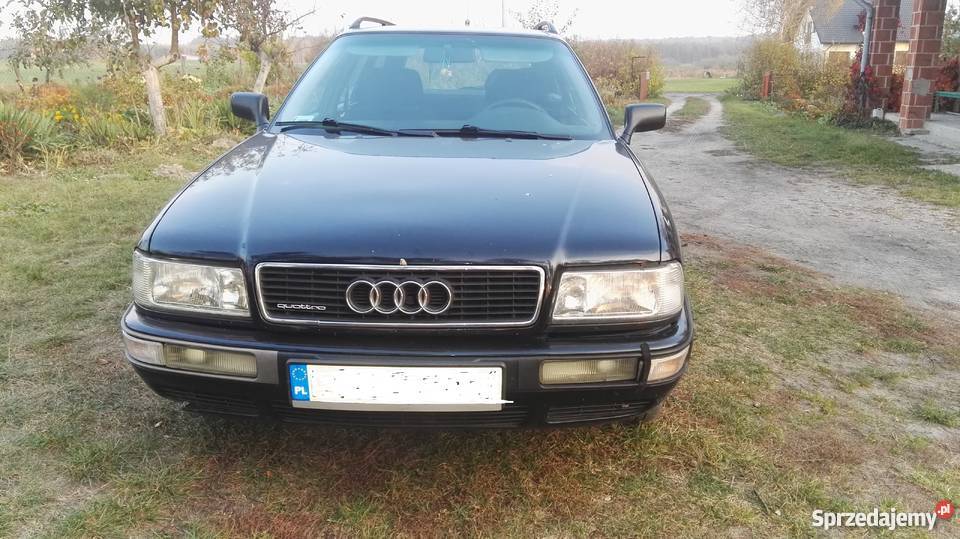 Audi 80 b4 quattro