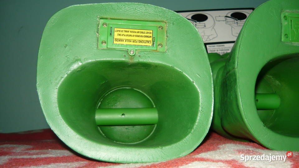 Hulk hands rękawice zabawka Sokółka