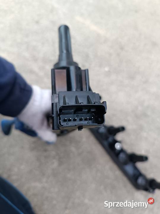 Cewka zapłonowa Peugeot 407 20 B NGK Wał-Ruda