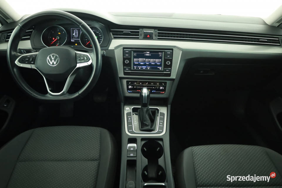 VW Passat 20 TDI przyciemniane szyby Piaseczno