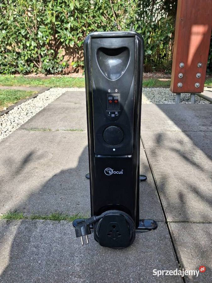 Grzejnik olejowy 2000w i feralka 2000w dolnośląskie Wrocław