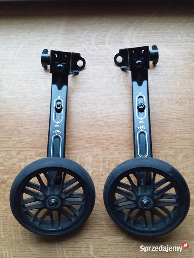 Boczne kółka do roweru dziecięcego 20 24 cala Części i akcesoria Płock