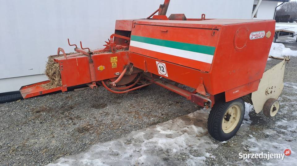 Prasa Sipma Z2242 Nowa Hydrauliczny pobierak Nieczajna Górna