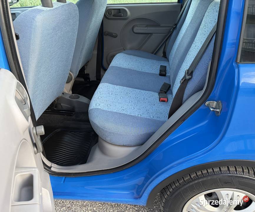 FIAT Panda 116 przebieg FILM Prezentacja sprowadzony