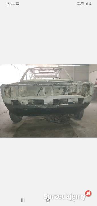 Vw golf 1 1981r 16D całość kujawsko-pomorskie Grudziądz
