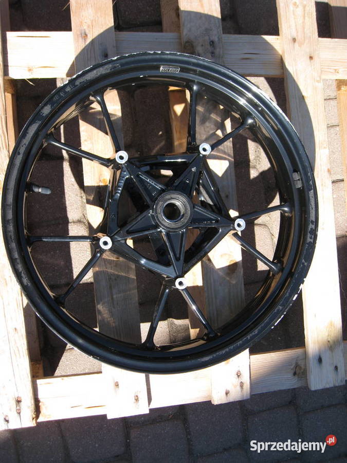 BMW S1000RR K46 0914 FELGA PRZÓD KOŁO podlaskie Białystok