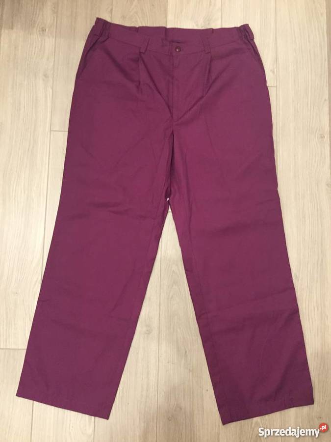 spodnie kucharskie męskie Wrocław