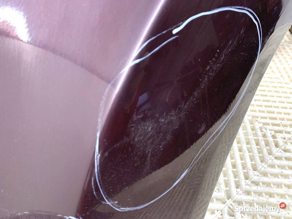 BŁOTNIK LEWY PRZÓD FORD FIESTA MK7 Hatchback