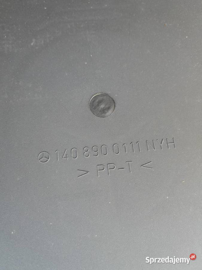 Mercedes narzędzia serwisowe komplet A1408900111 osobowe Pozostałe