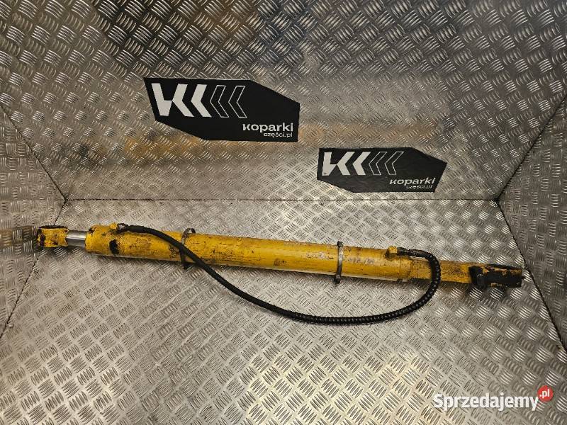 Siłownik hydrauliczny otwierania łyżki Komatsu pomorskie Gdynia sprzedam