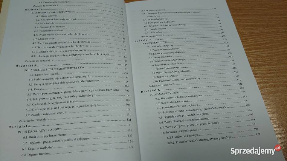 Wybrane zagadnienia z fizyki Zbigniew Raszewski Gdańsk