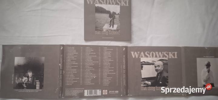 piosenki Jerzego Wasowskiego Wasowski da się Bydgoszcz sprzedam