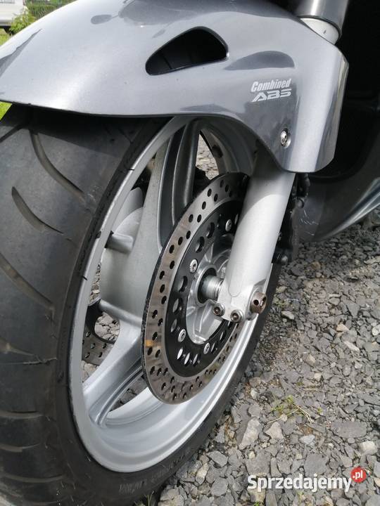 honda deauville 700 2006r nt700v ABS 700cm3 opolskie Brynica