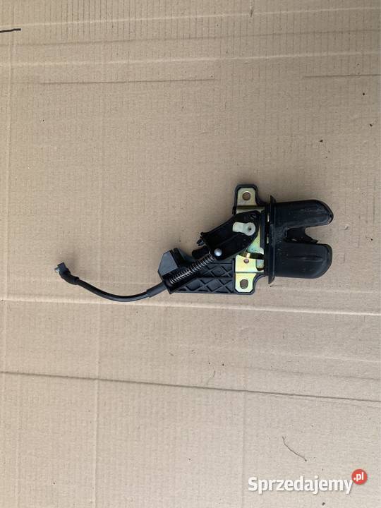 Zamek klapy bagażnika 8E5827505B audi a4 b6 zachodniopomorskie Szczecin sprzedam