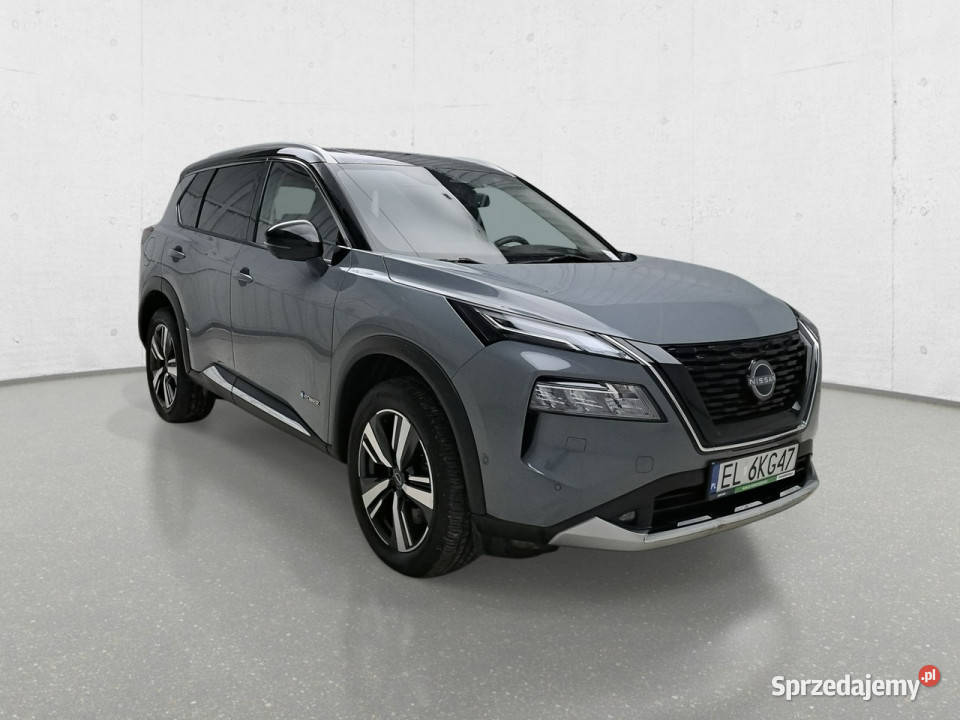 Nissan XTrail IV 2021 nieuszkodzony dolnośląskie Komorniki