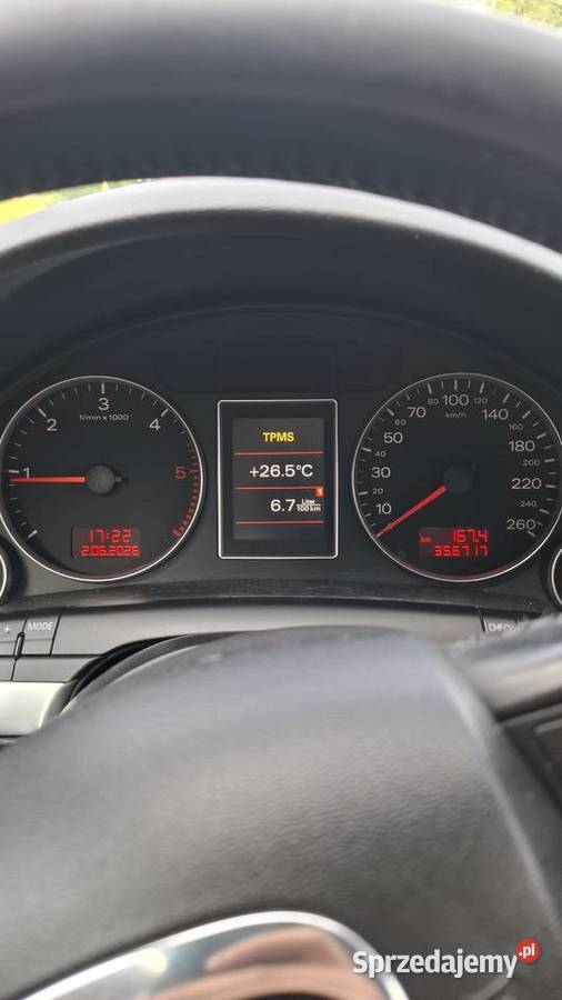 Audi A4 b7 19 TDI centralny zamek Samochody osobowe Grodzisk Wielkopolski