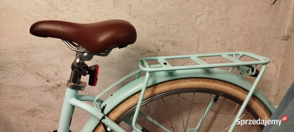 Rower miejski BTwin Elops 520 stan idealny Częstochowa