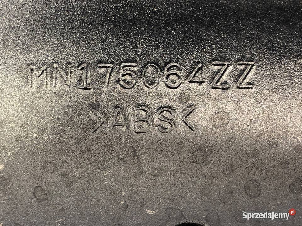 SPOILER LOTKA MITSUBISHI OUTLANDER I SUV 0108 podkarpackie