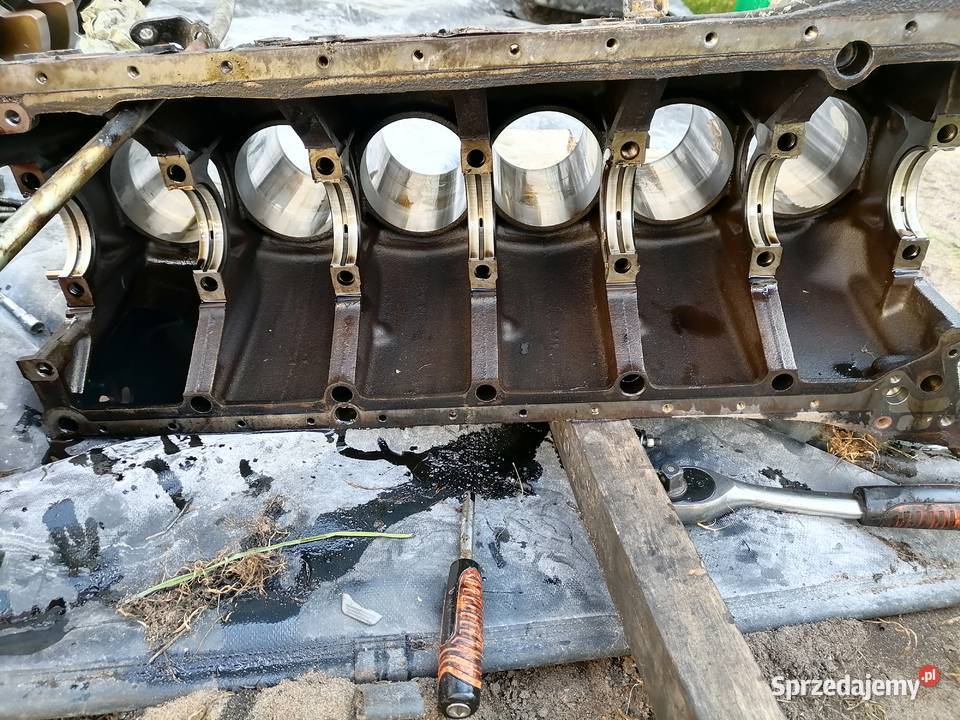 Mercedes w124 W126 W201 Silnik m103 300e Głowica osobowe Łochów