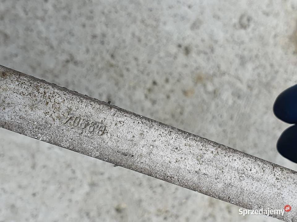 Chlodnica Klimatyzacji Skoda Fabia I Lift