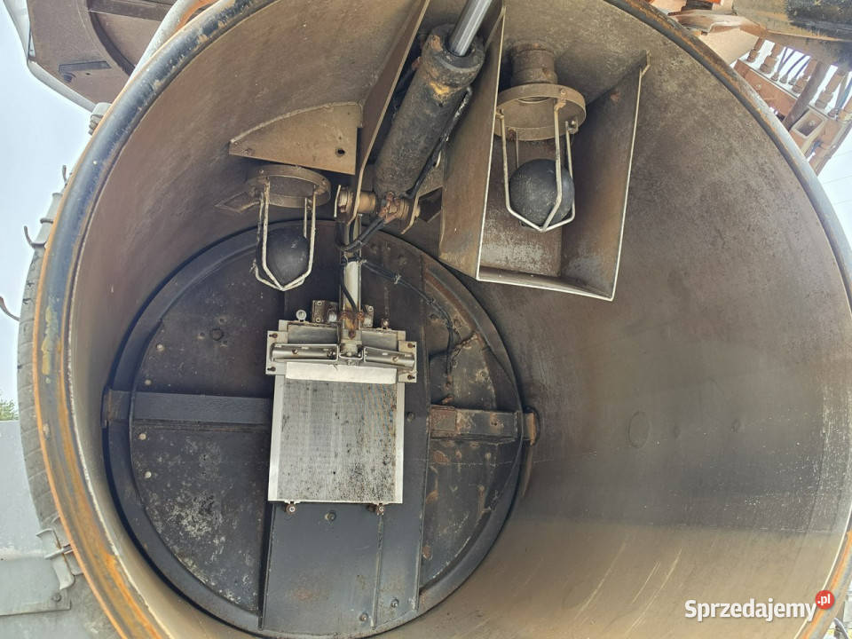 MAN 19332 KAISER Combi Recykling WUKO RECYKLING