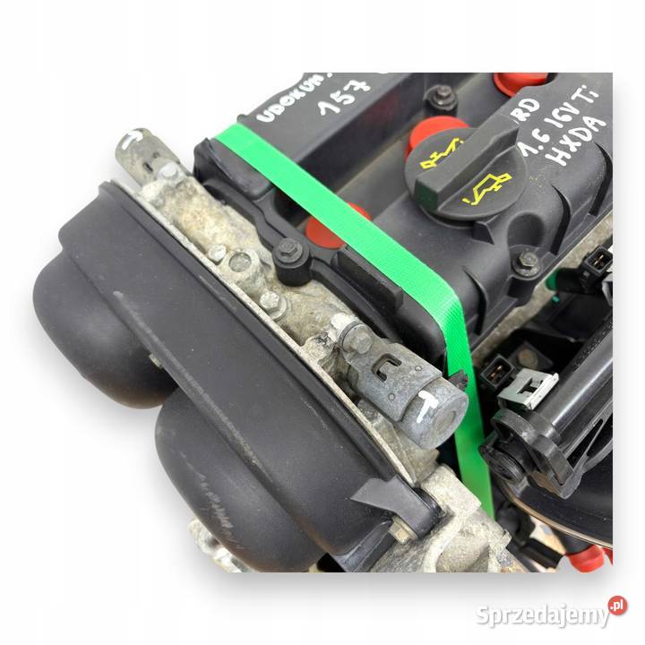 SILNIK HXDB Ford Focus II MK2 C C 16 16V Ti HXDA sprzedam