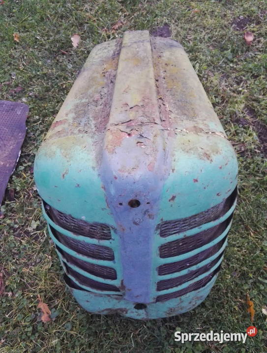 Maska Ursus C4011 4011 Leśnica