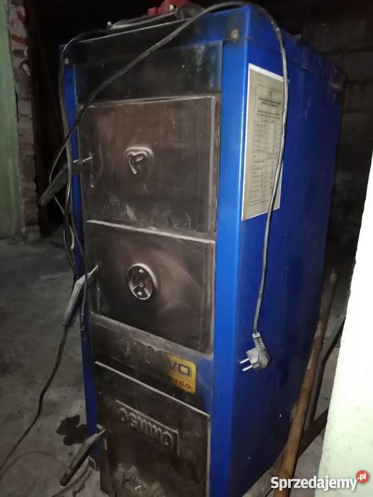 Kocioł Piec OGNIWO s6wc 13kW pompa s