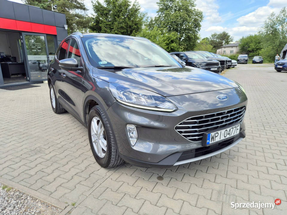 Ford Kuga Salon Polska 1 wł nowości Idealny III Rok produkcji 2020 Konstancin-Jeziorna