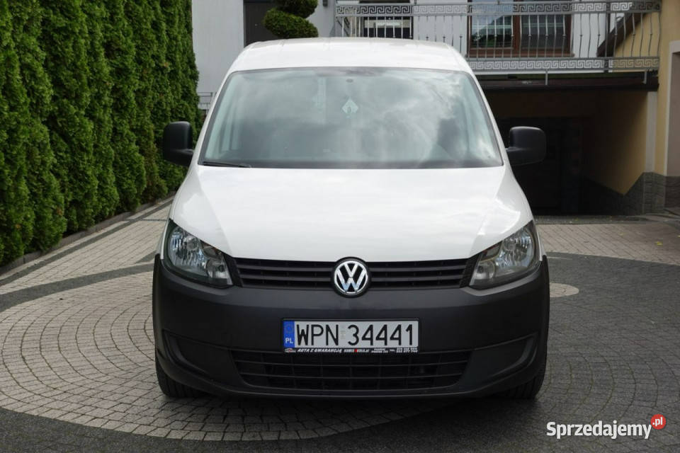 Volkswagen Caddy DSG 16 TDI Wzorowy Stan 205000km Płońsk sprzedam