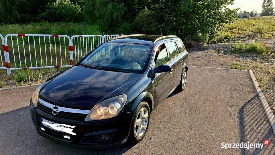 Opel Astra Giżycko