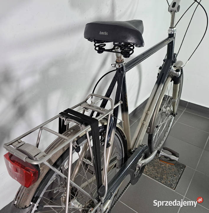 Rower Koga miyata aluminiowy trekkingowy Lublin sprzedam