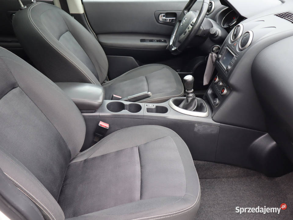 Nissan Qashqai 15 dCi przyciemniane szyby