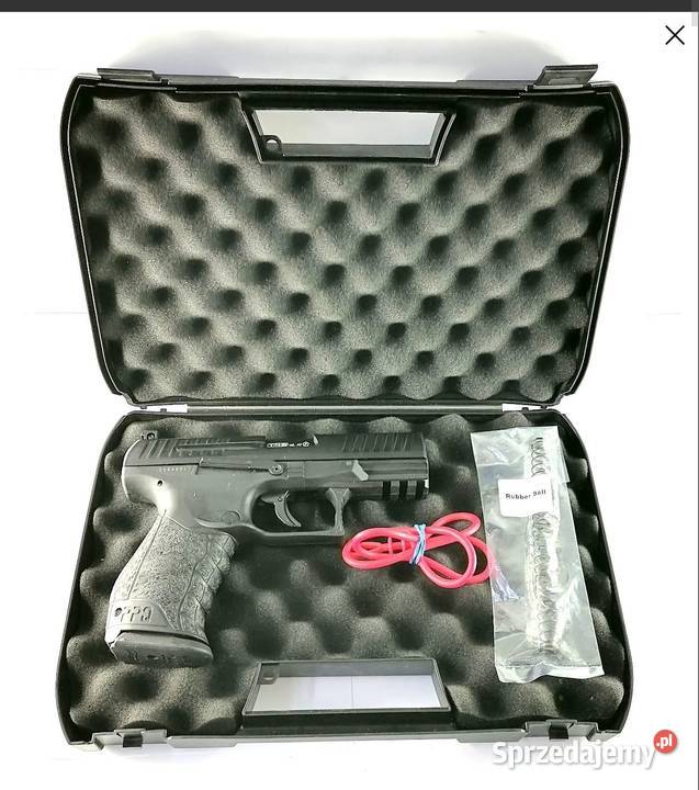 Walther PPQ Warszawa