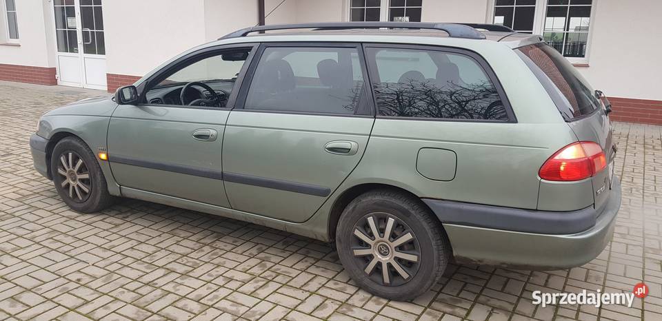 TOYOTA AVENSIS T22 KOMBI 1800BGAZ Głogów