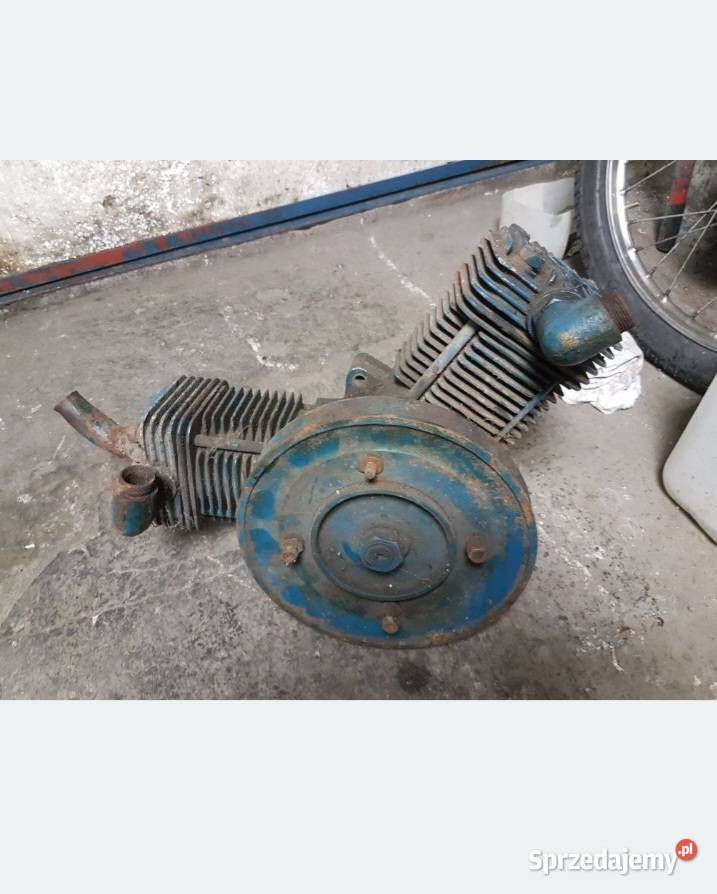 Sprężarka kompresor tatra dwutłokowy Gliwice sprzedam