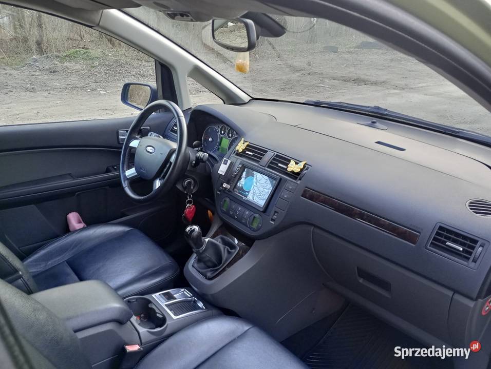 Ford C 2007 Warszawa