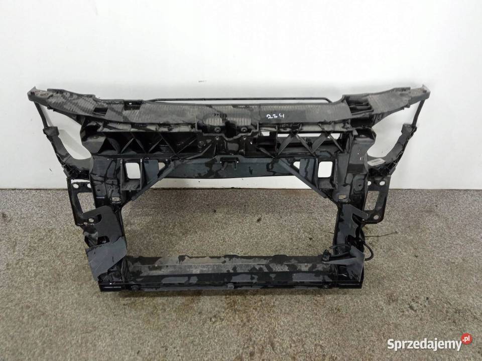 PAS PRZEDNI WZMOCNIENIE PRZÓD 12 Seat Ibiza IV