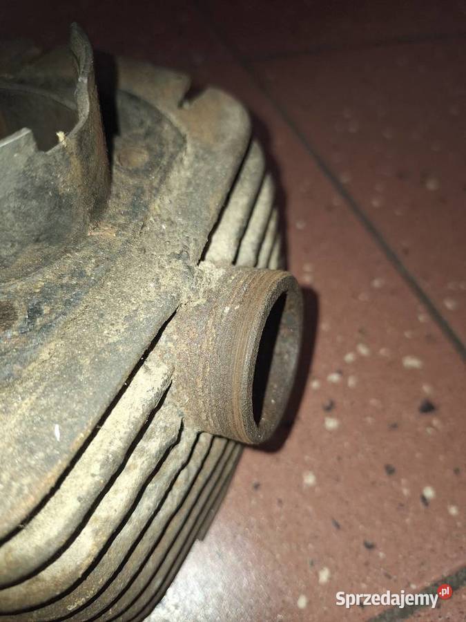 Cylinder WSK WFM 125 oryginalny nominał Strzyżów