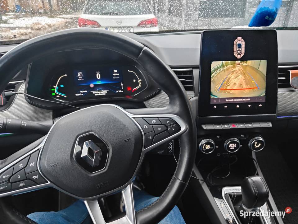 Renault Arkana 2021r 16 Hybryda Rok produkcji 2021 Tarnów